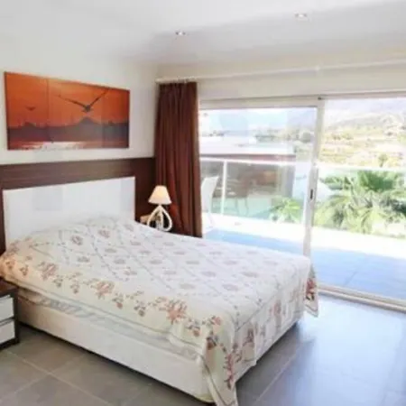 Daire Wonderful Bedrooms With All Facilities Alanya