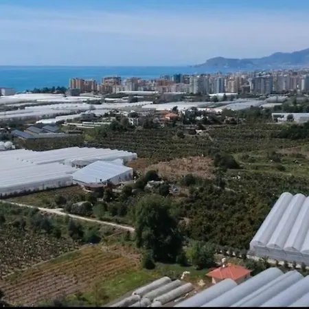 Wonderful Bedrooms With All Facilities * Alanya
